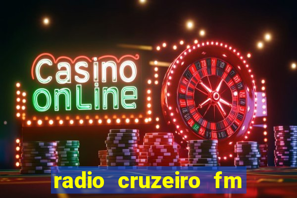 radio cruzeiro fm 92.3 sorocaba